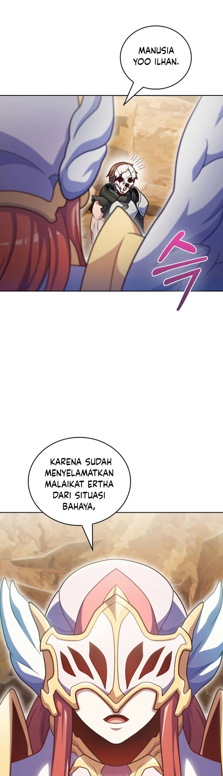 Everyone Else is A Returnee Chapter 43 Gambar 32