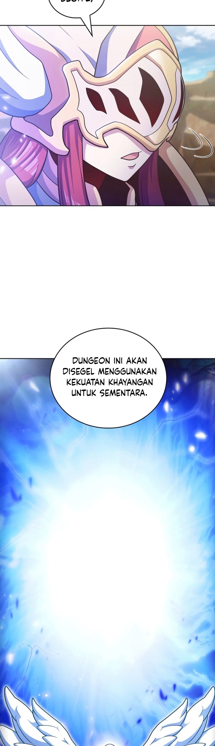 Everyone Else is A Returnee Chapter 43 Gambar 36