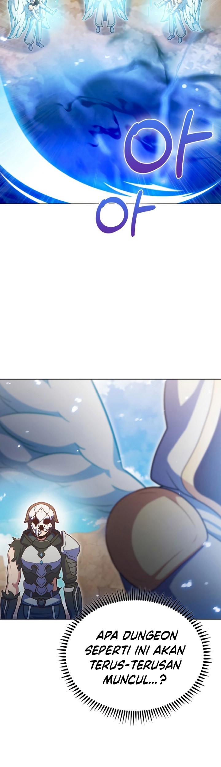Everyone Else is A Returnee Chapter 43 Gambar 38