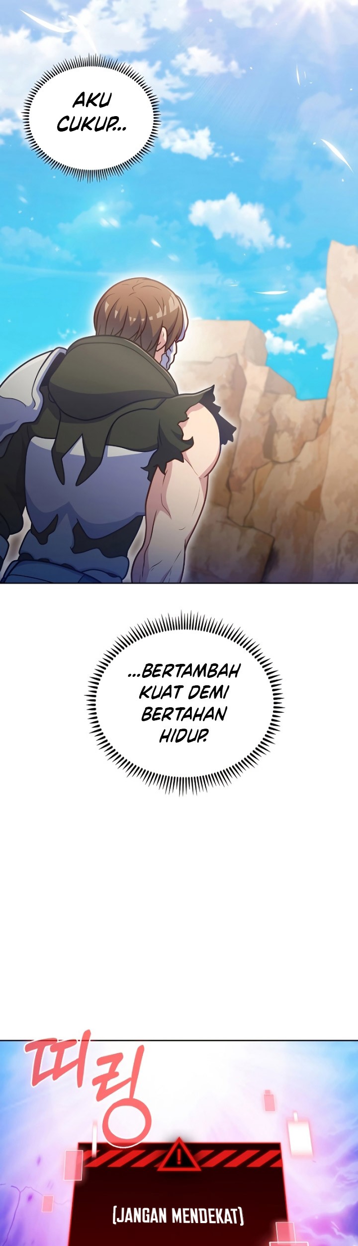 Everyone Else is A Returnee Chapter 43 Gambar 42