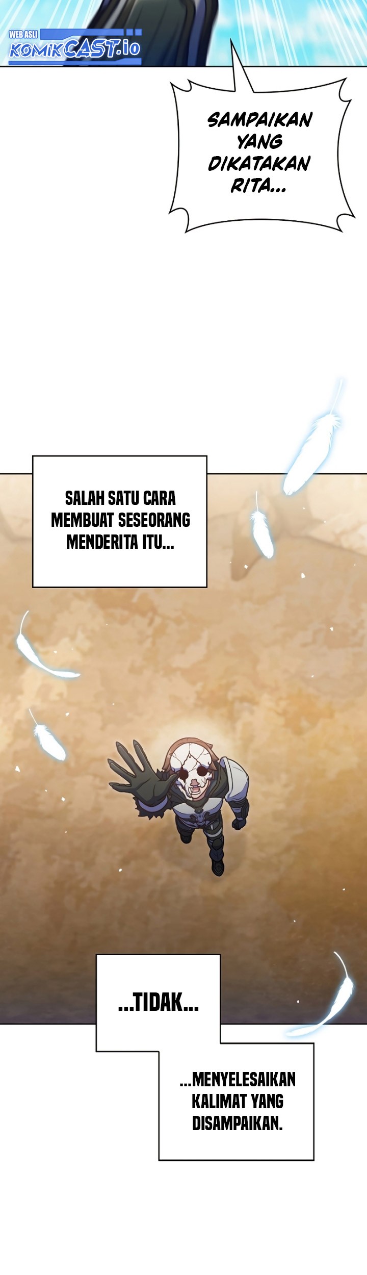 Everyone Else is A Returnee Chapter 43 Gambar 52