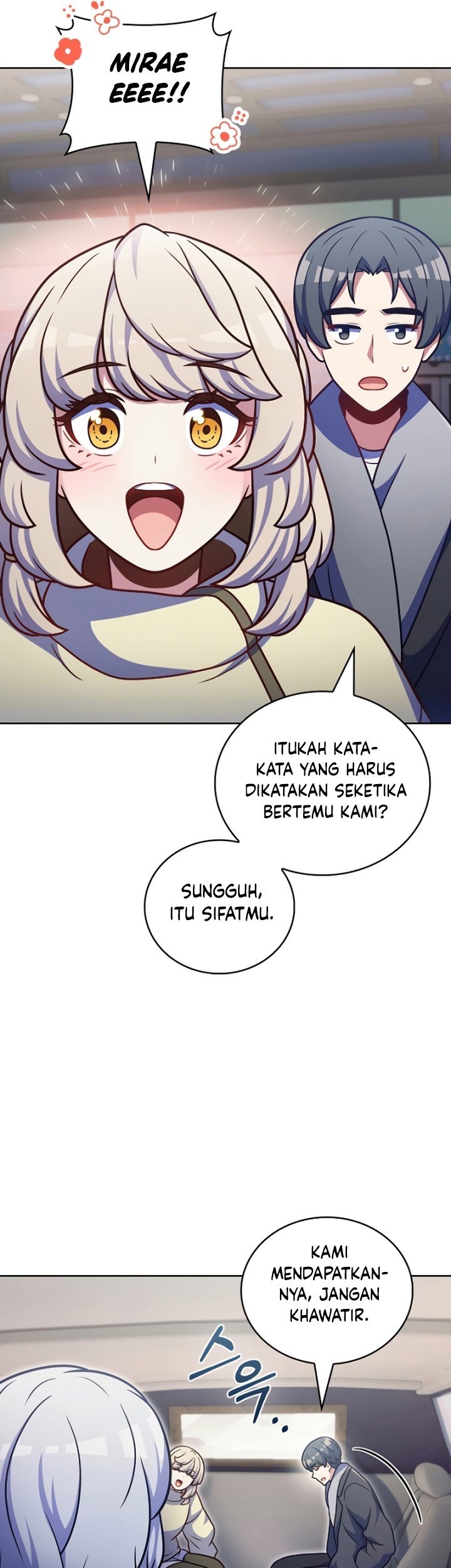 Everyone Else is A Returnee Chapter 43 Gambar 58