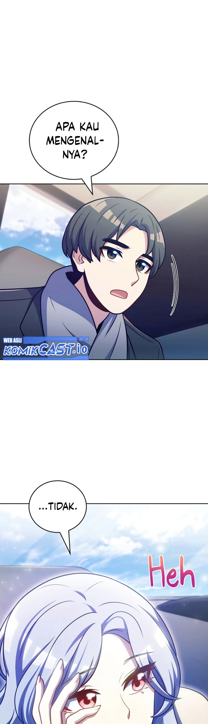 Everyone Else is A Returnee Chapter 43 Gambar 64