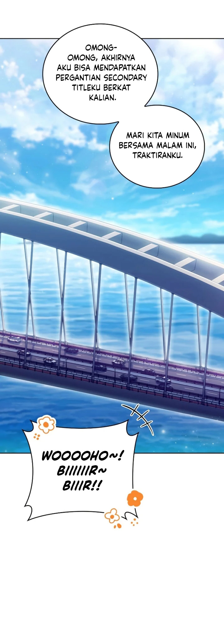 Everyone Else is A Returnee Chapter 43 Gambar 66