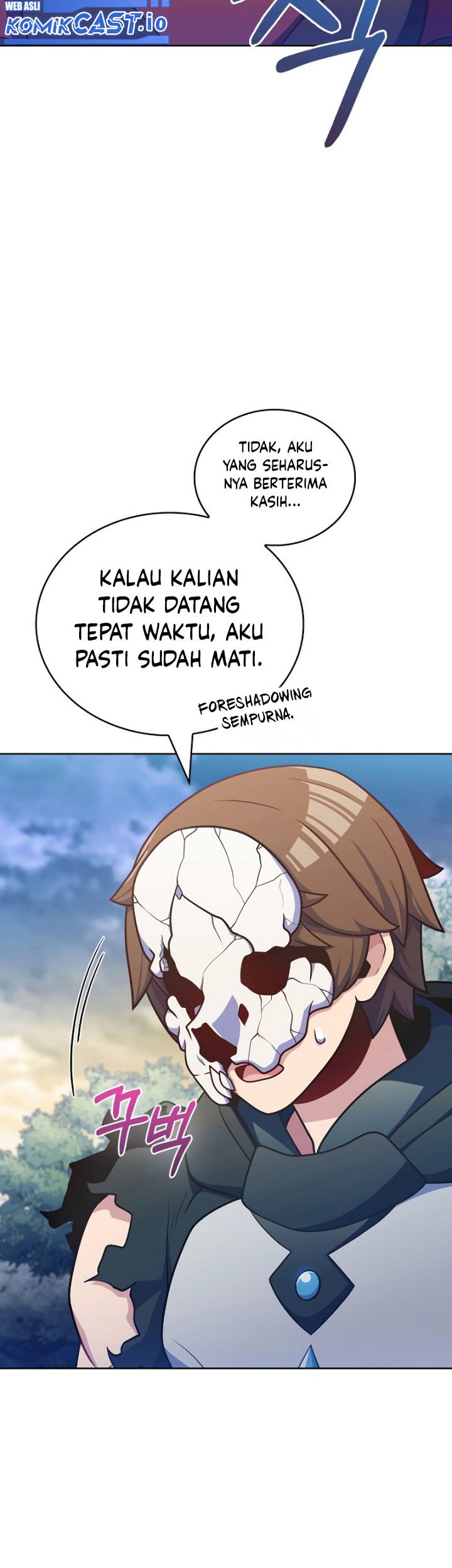 Everyone Else is A Returnee Chapter 43 Gambar 4