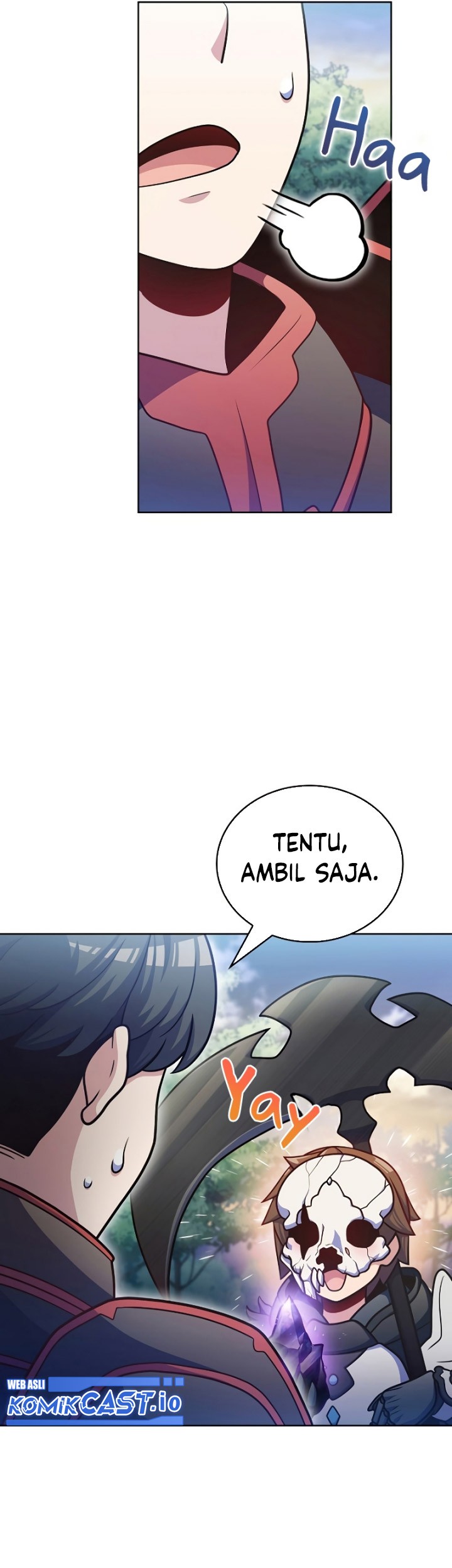 Everyone Else is A Returnee Chapter 43 Gambar 10
