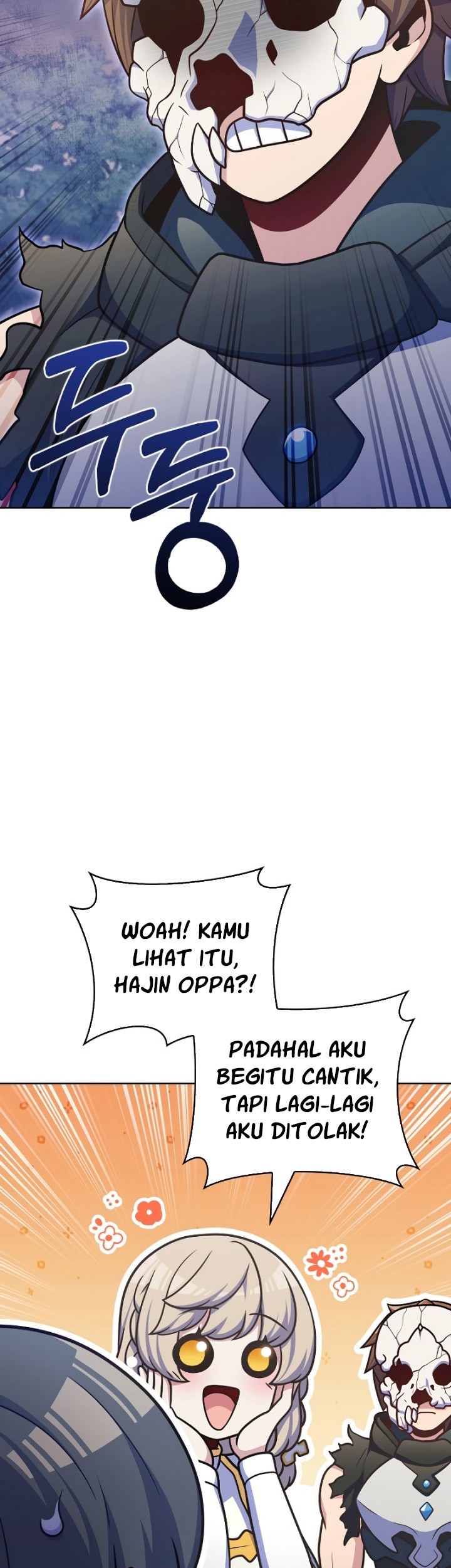 Everyone Else is A Returnee Chapter 43 Gambar 14