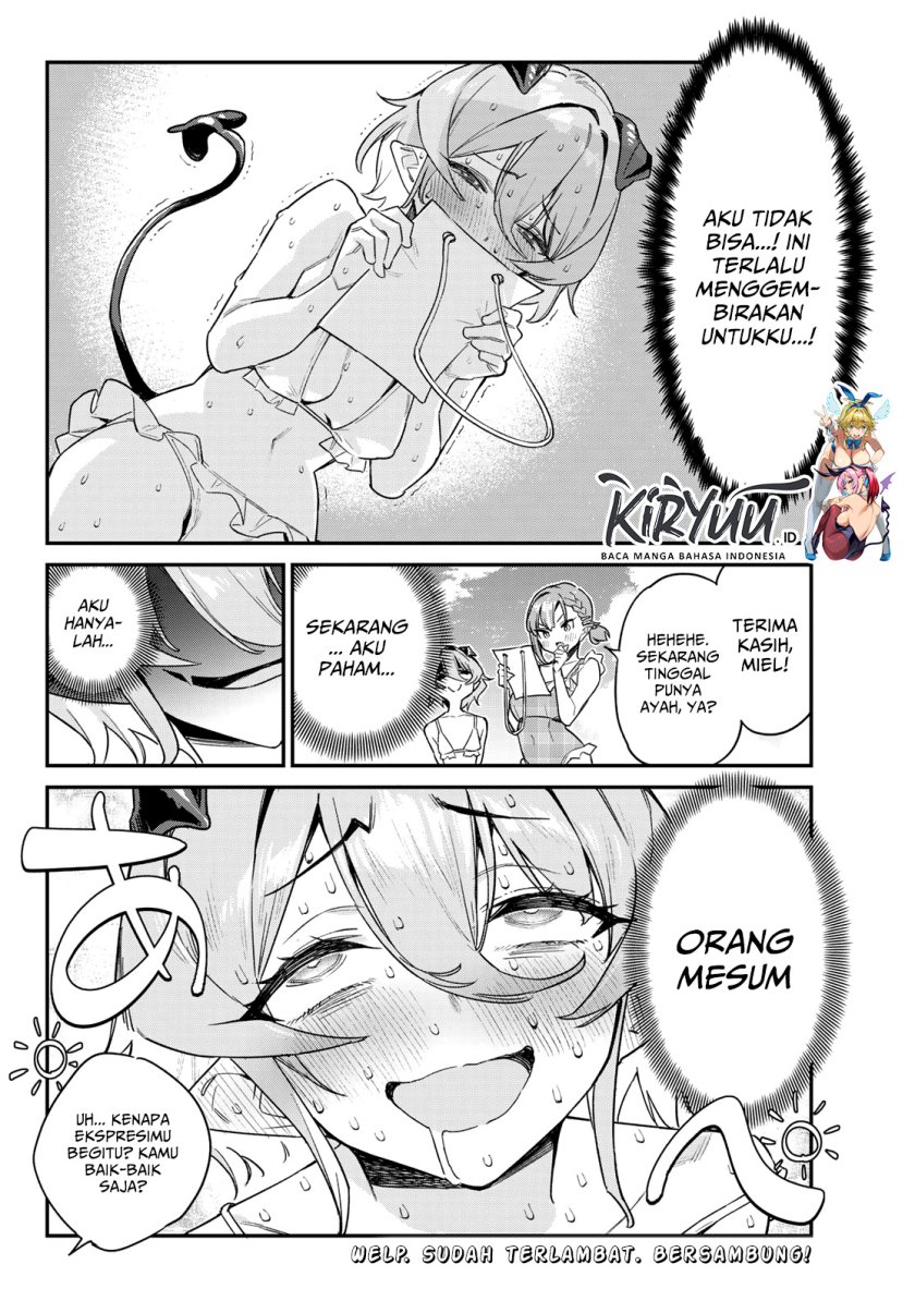 Kanan-sama wa Akumade Choroi Chapter 53 Gambar 9