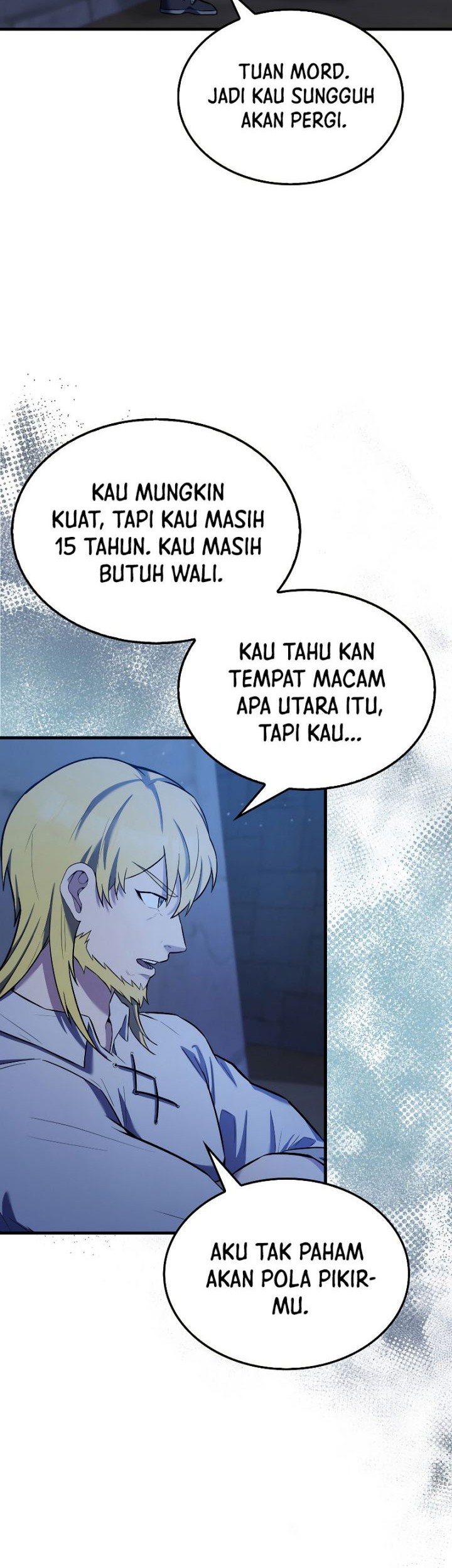 The Extra is Too Strong Chapter 24 Gambar 42