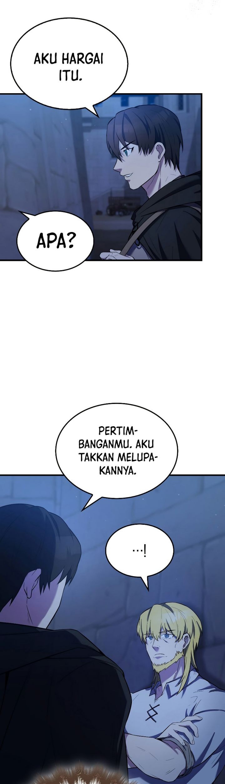 The Extra is Too Strong Chapter 24 Gambar 43