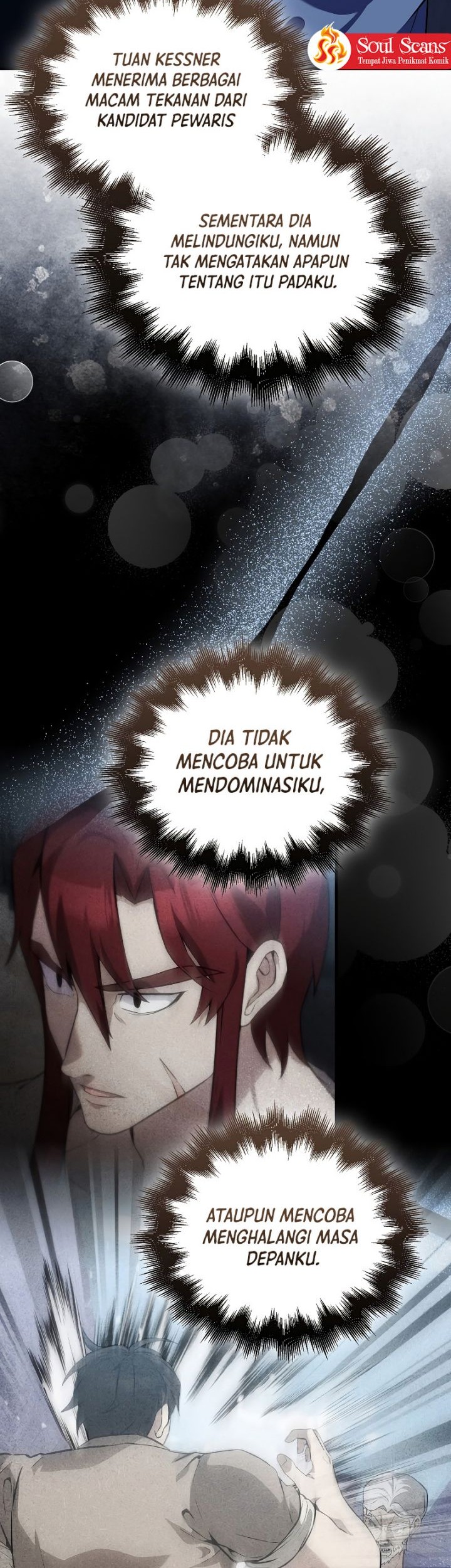 The Extra is Too Strong Chapter 24 Gambar 44