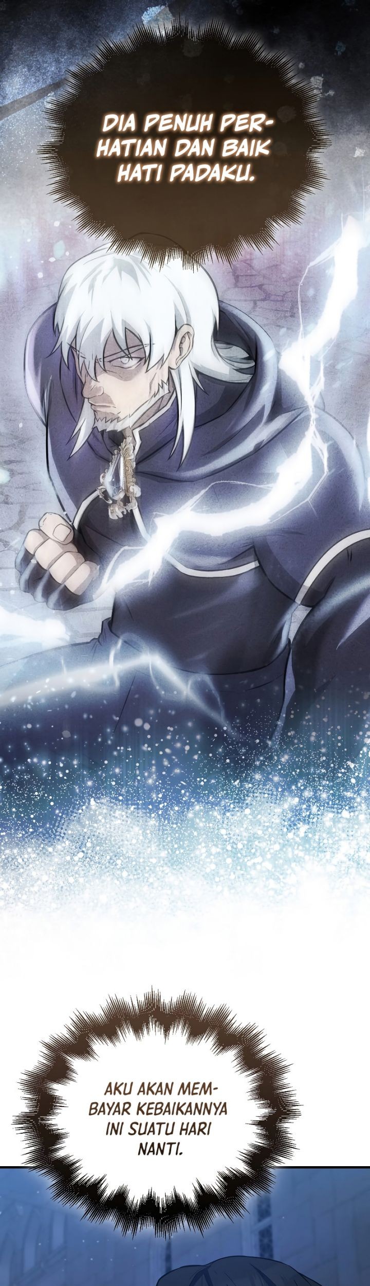 The Extra is Too Strong Chapter 24 Gambar 46