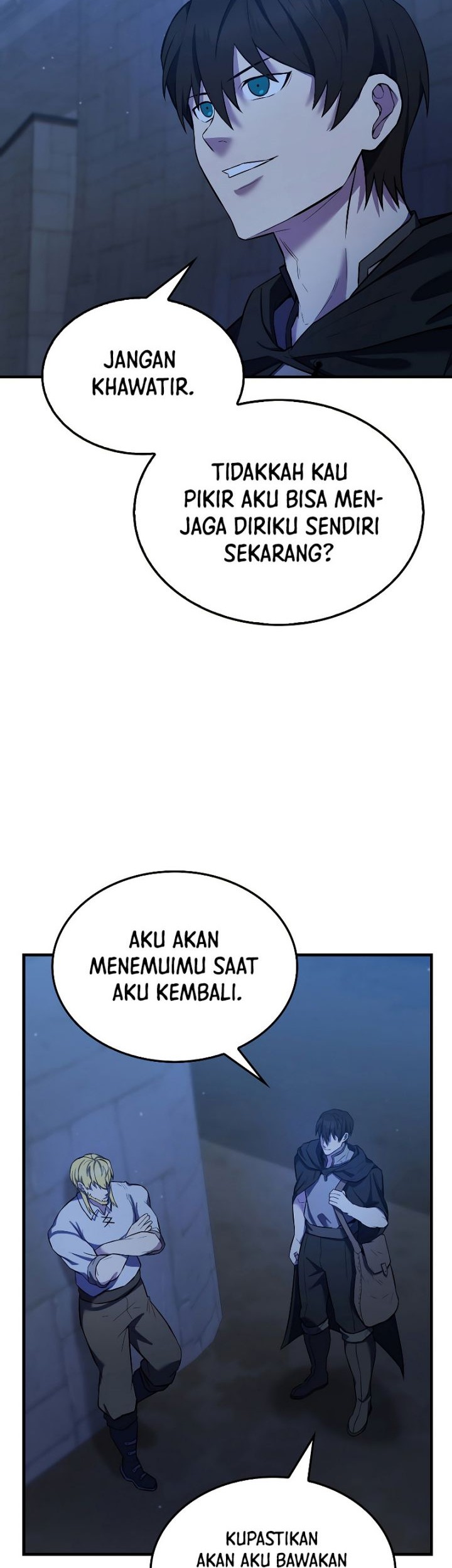The Extra is Too Strong Chapter 24 Gambar 47