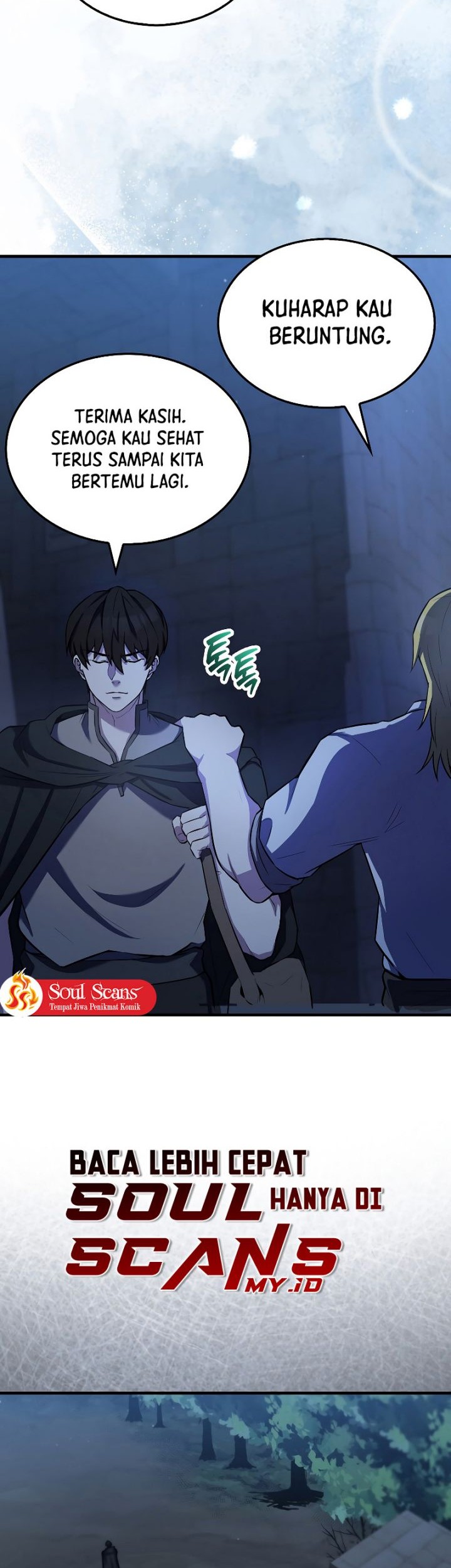 The Extra is Too Strong Chapter 24 Gambar 49