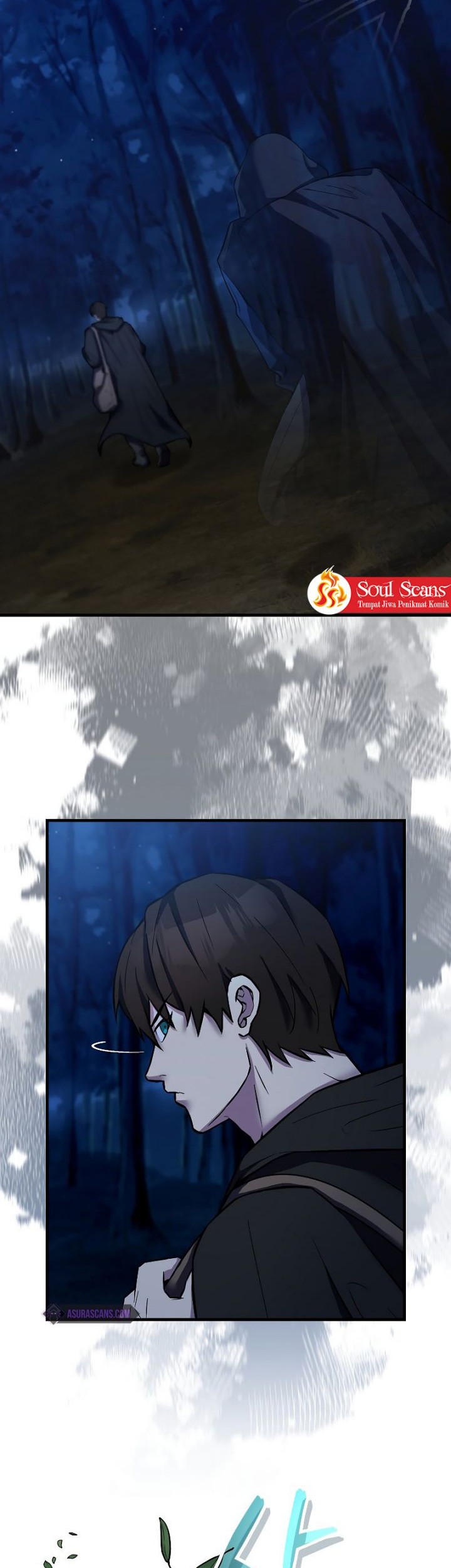 The Extra is Too Strong Chapter 24 Gambar 53