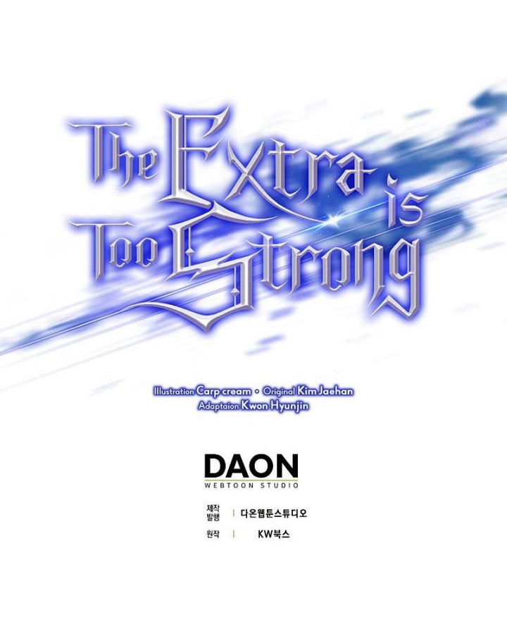 The Extra is Too Strong Chapter 24 Gambar 55