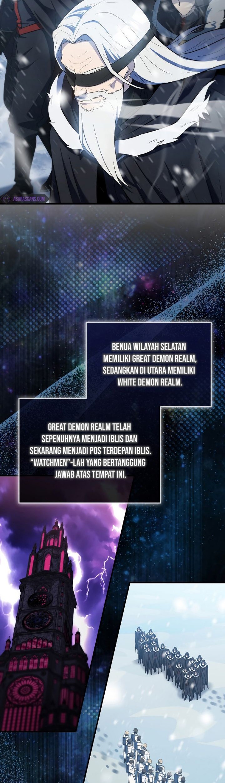 The Extra is Too Strong Chapter 24 Gambar 4