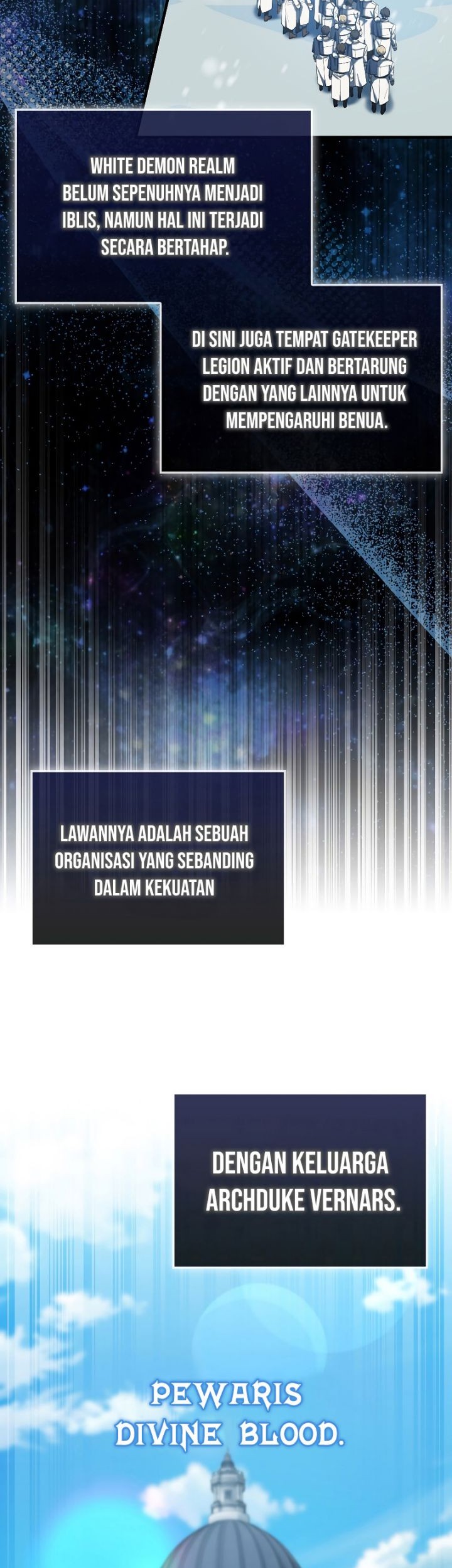 The Extra is Too Strong Chapter 24 Gambar 5