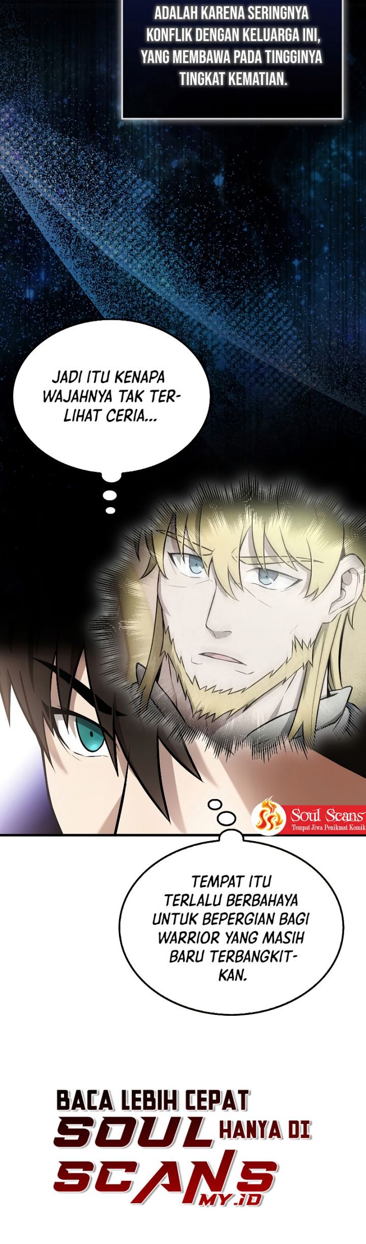 The Extra is Too Strong Chapter 24 Gambar 7
