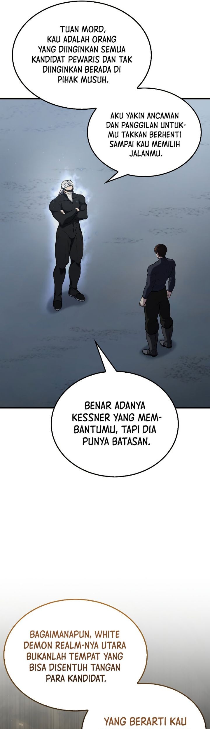 The Extra is Too Strong Chapter 24 Gambar 8