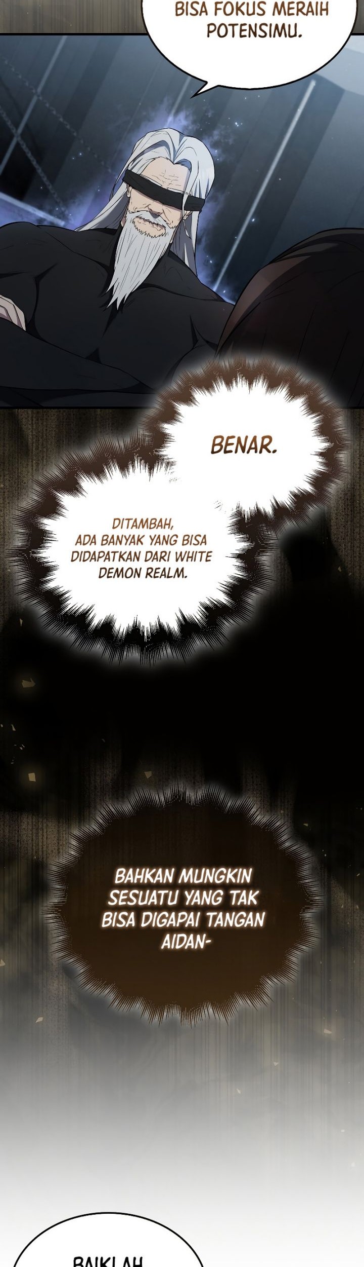 The Extra is Too Strong Chapter 24 Gambar 9