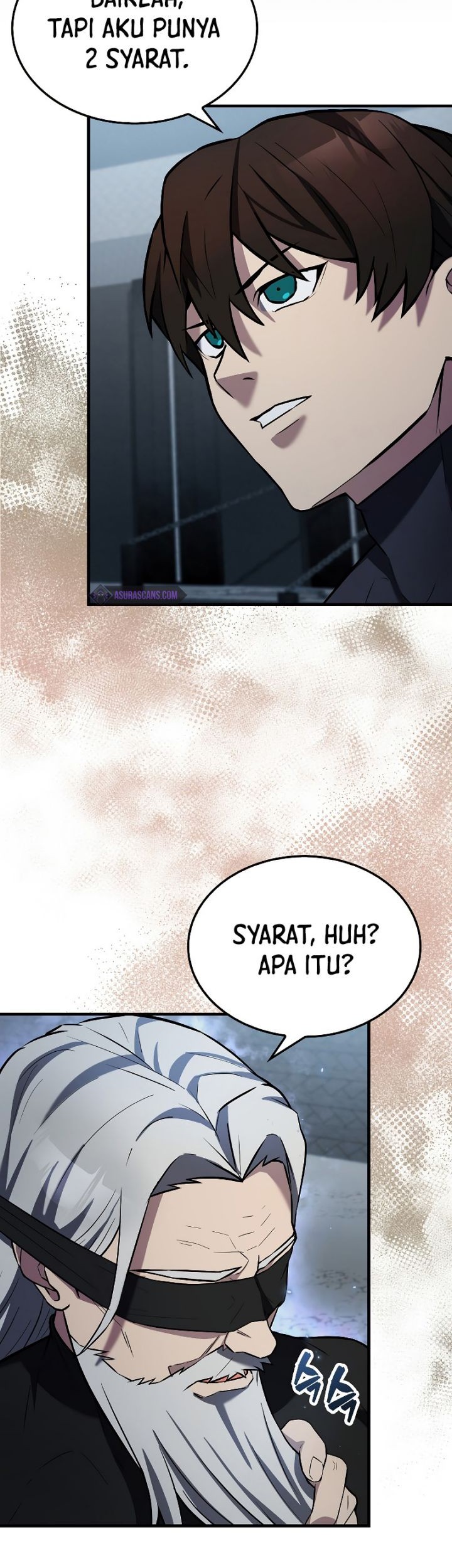 The Extra is Too Strong Chapter 24 Gambar 10