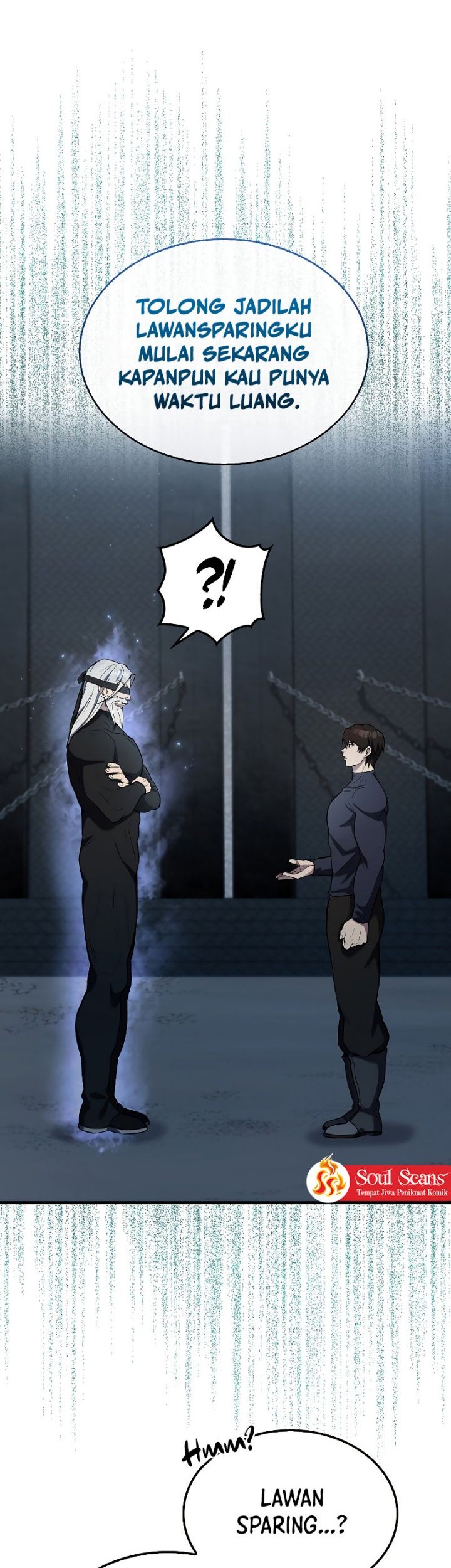 The Extra is Too Strong Chapter 24 Gambar 11