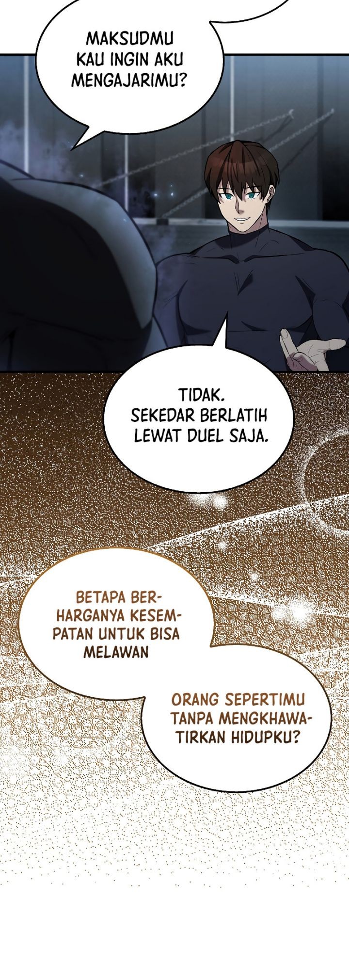 The Extra is Too Strong Chapter 24 Gambar 12