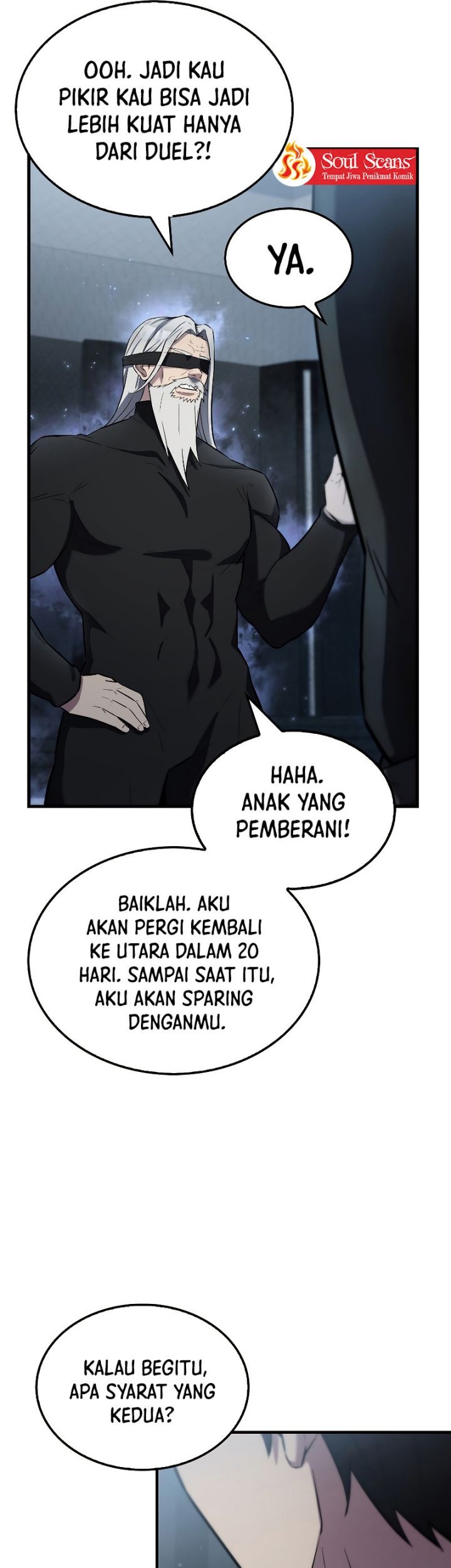 The Extra is Too Strong Chapter 24 Gambar 13