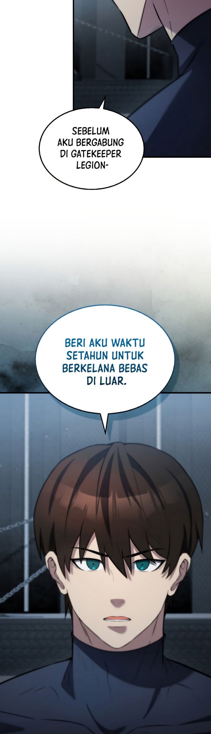 The Extra is Too Strong Chapter 24 Gambar 14