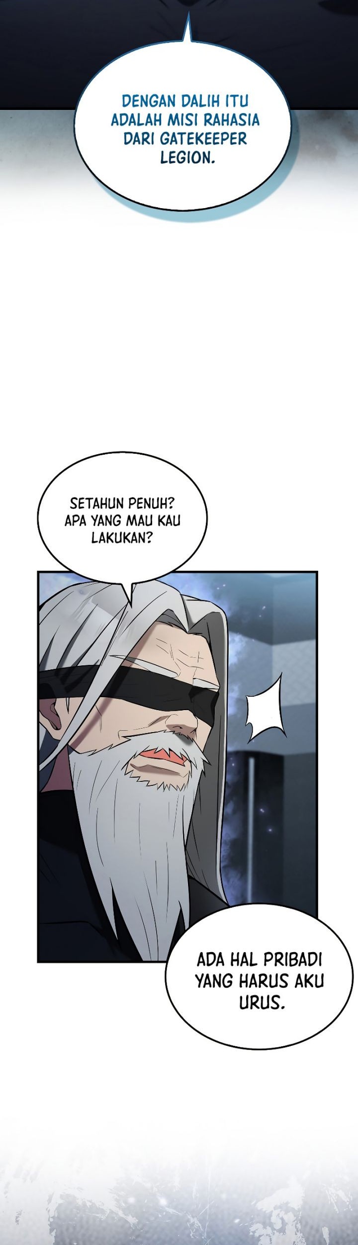 The Extra is Too Strong Chapter 24 Gambar 15