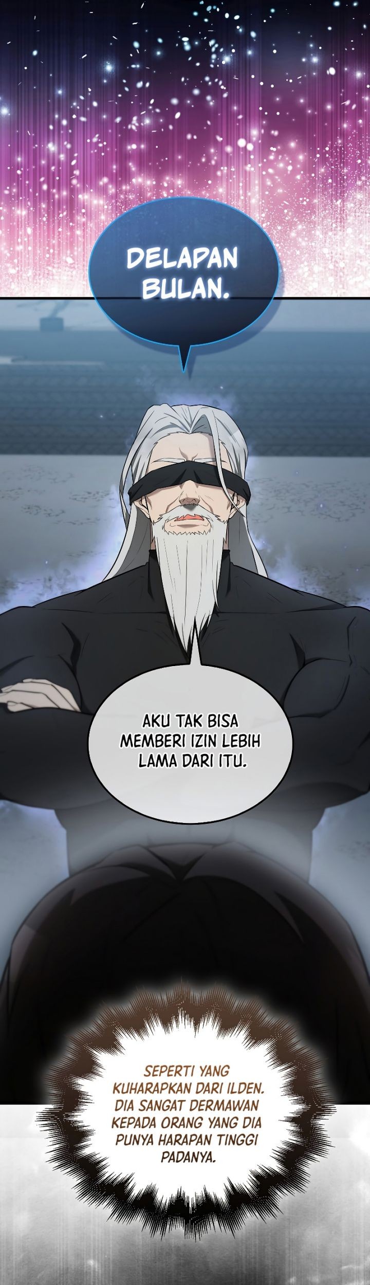 The Extra is Too Strong Chapter 24 Gambar 19