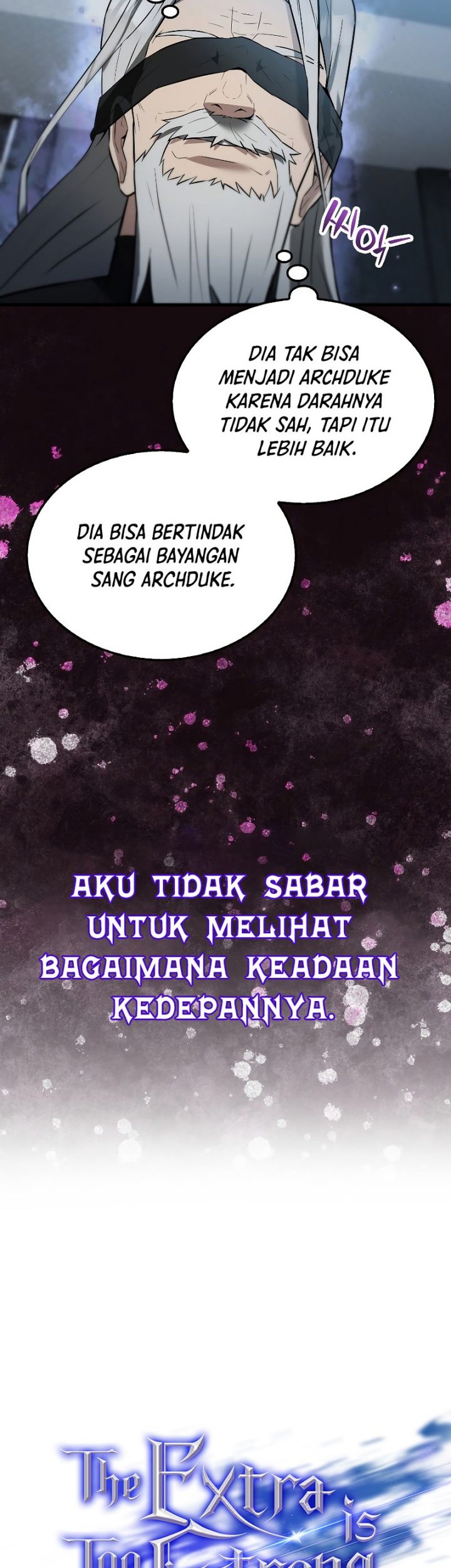 The Extra is Too Strong Chapter 24 Gambar 22