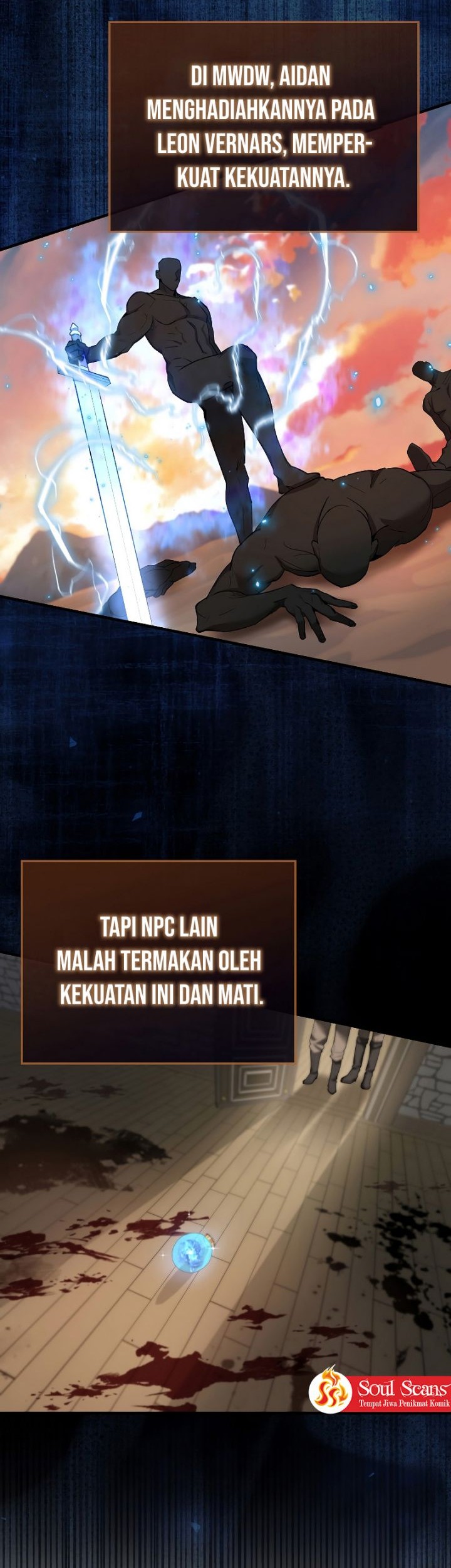 The Extra is Too Strong Chapter 24 Gambar 31