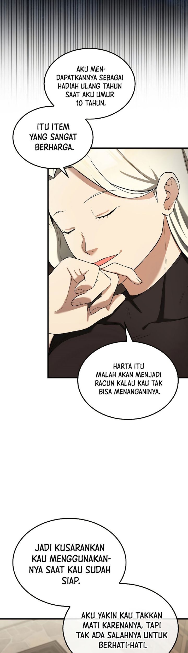 The Extra is Too Strong Chapter 24 Gambar 32