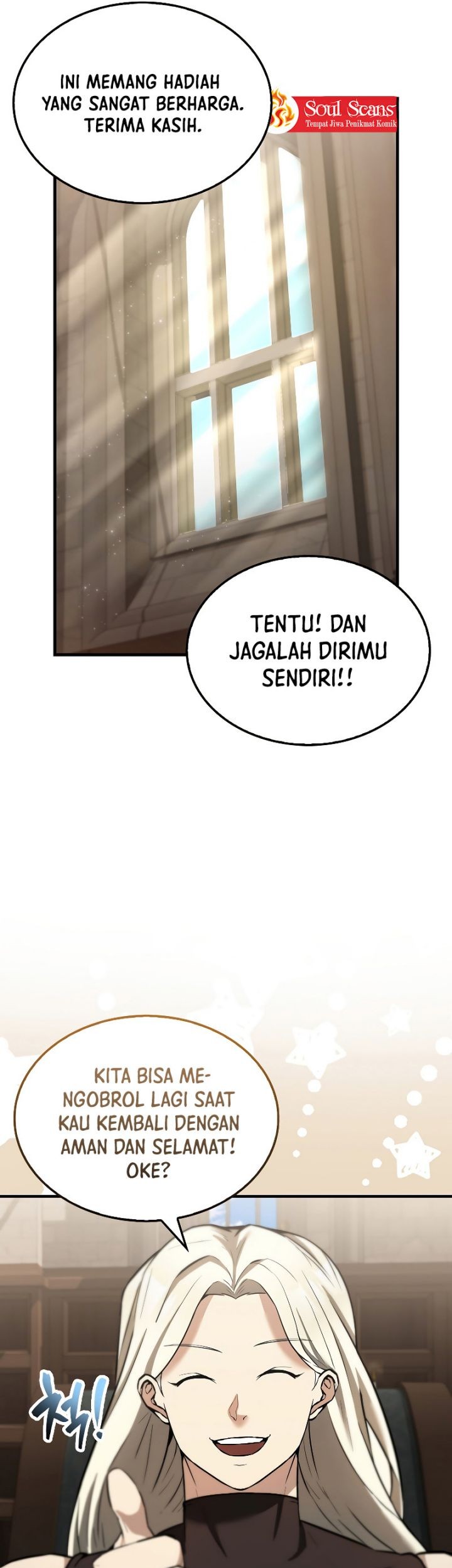 The Extra is Too Strong Chapter 24 Gambar 36