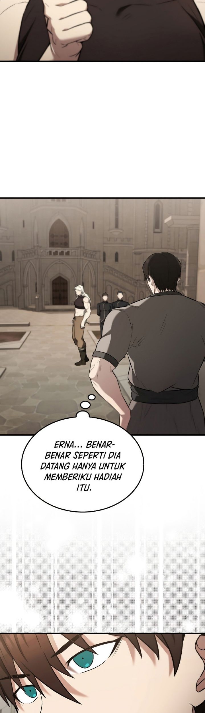 The Extra is Too Strong Chapter 24 Gambar 37