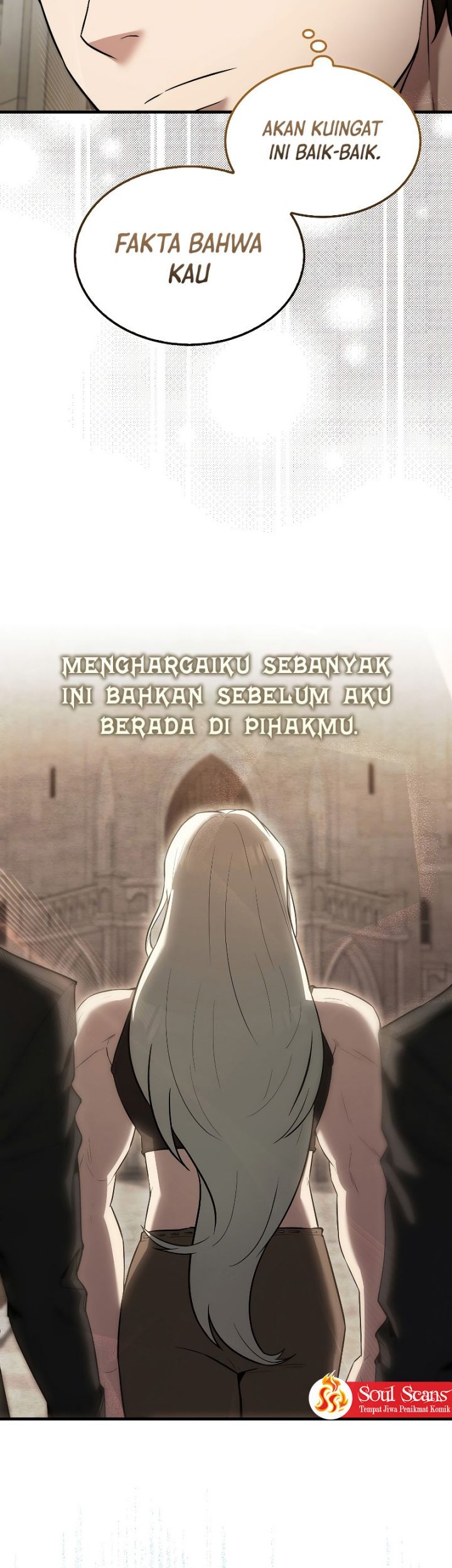 The Extra is Too Strong Chapter 24 Gambar 38