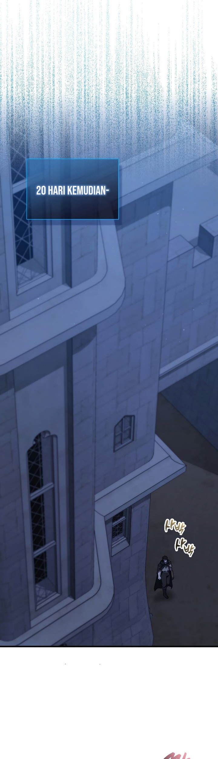 The Extra is Too Strong Chapter 24 Gambar 39