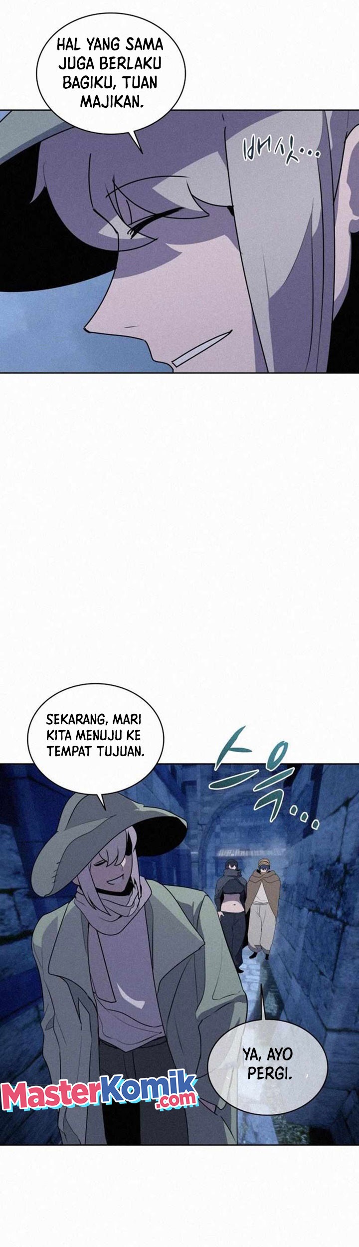 The Book Eating Magician Chapter 93 Gambar 30