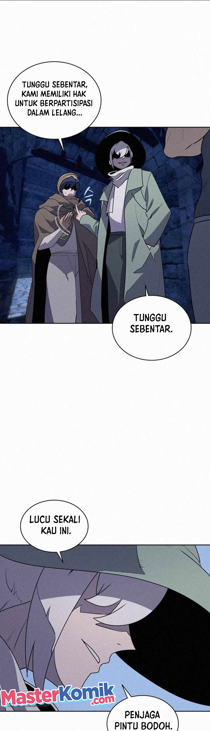 The Book Eating Magician Chapter 93 Gambar 33