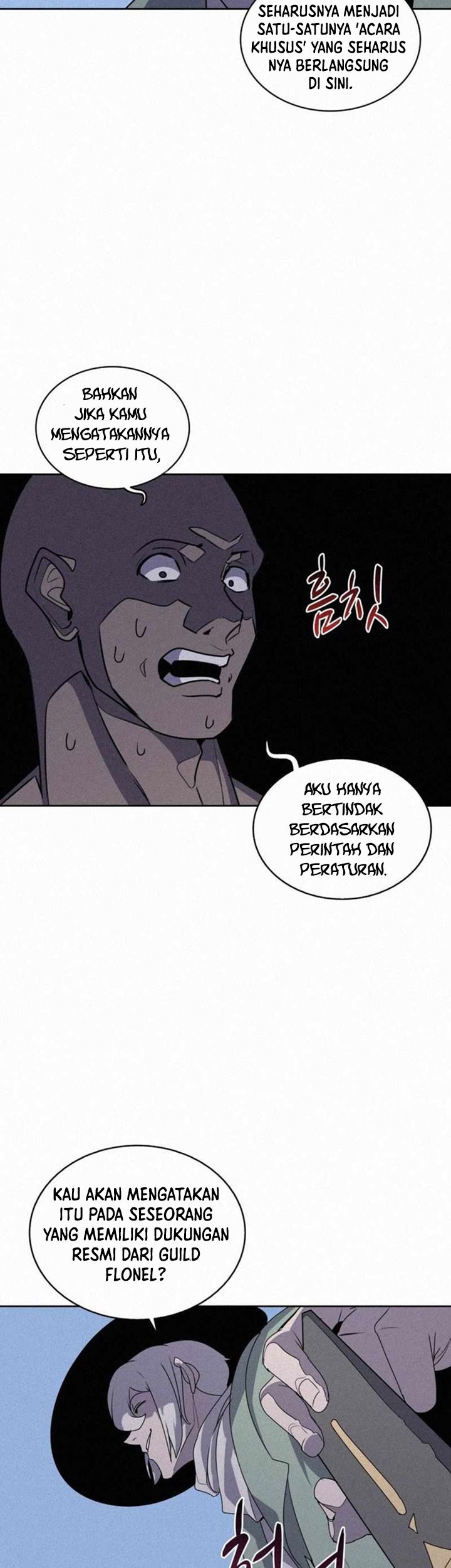 The Book Eating Magician Chapter 93 Gambar 35
