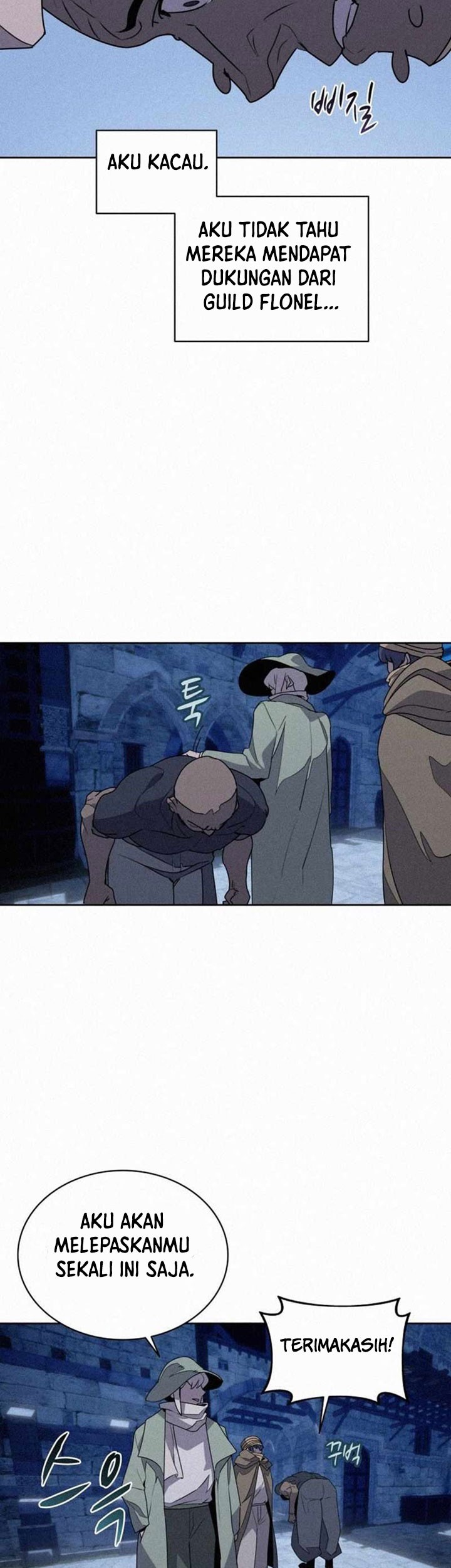 The Book Eating Magician Chapter 93 Gambar 39