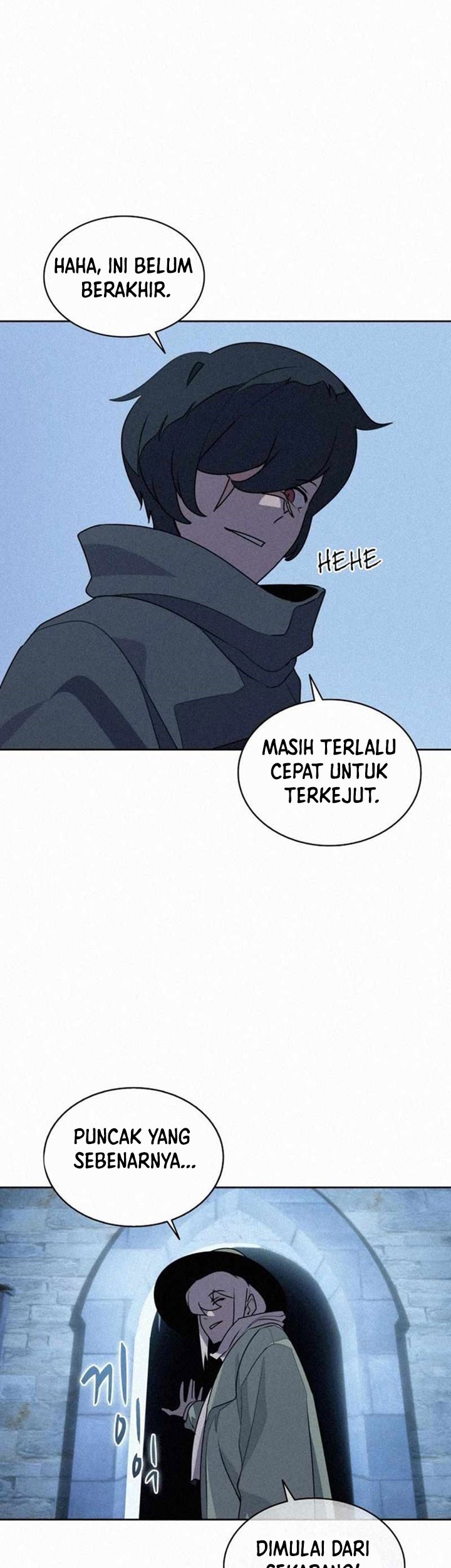The Book Eating Magician Chapter 93 Gambar 43