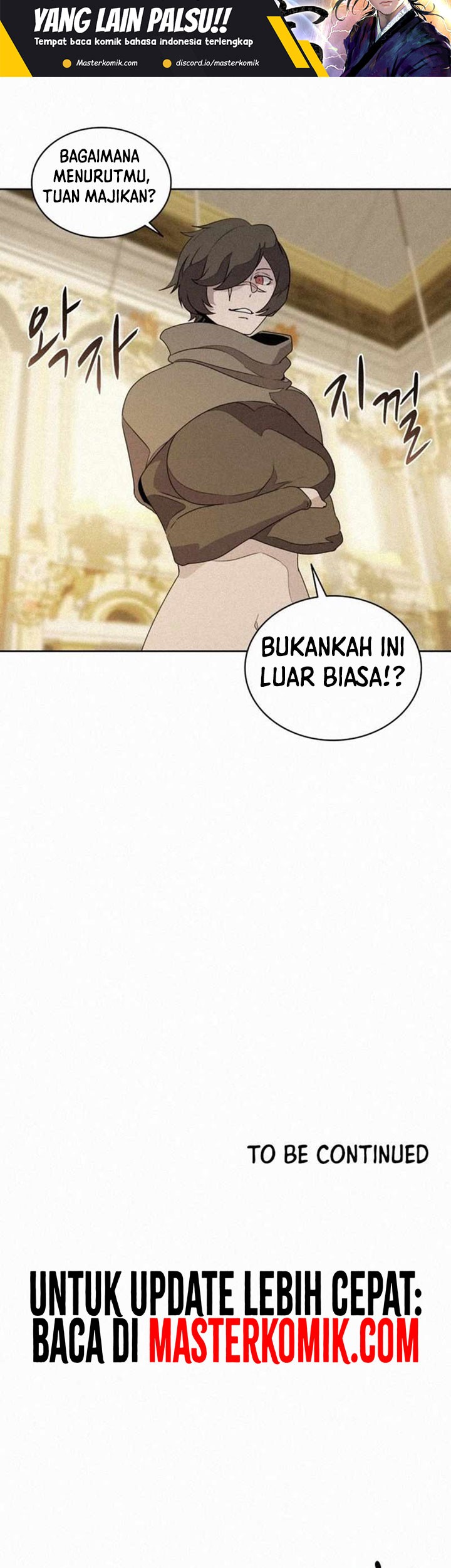 The Book Eating Magician Chapter 93 Gambar 47