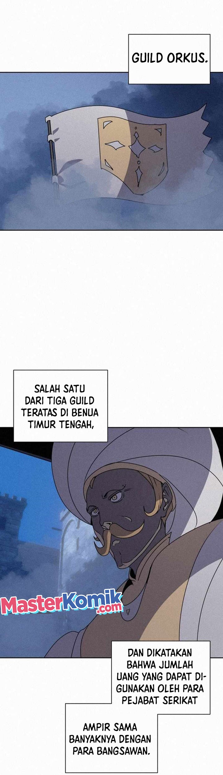 The Book Eating Magician Chapter 93 Gambar 9
