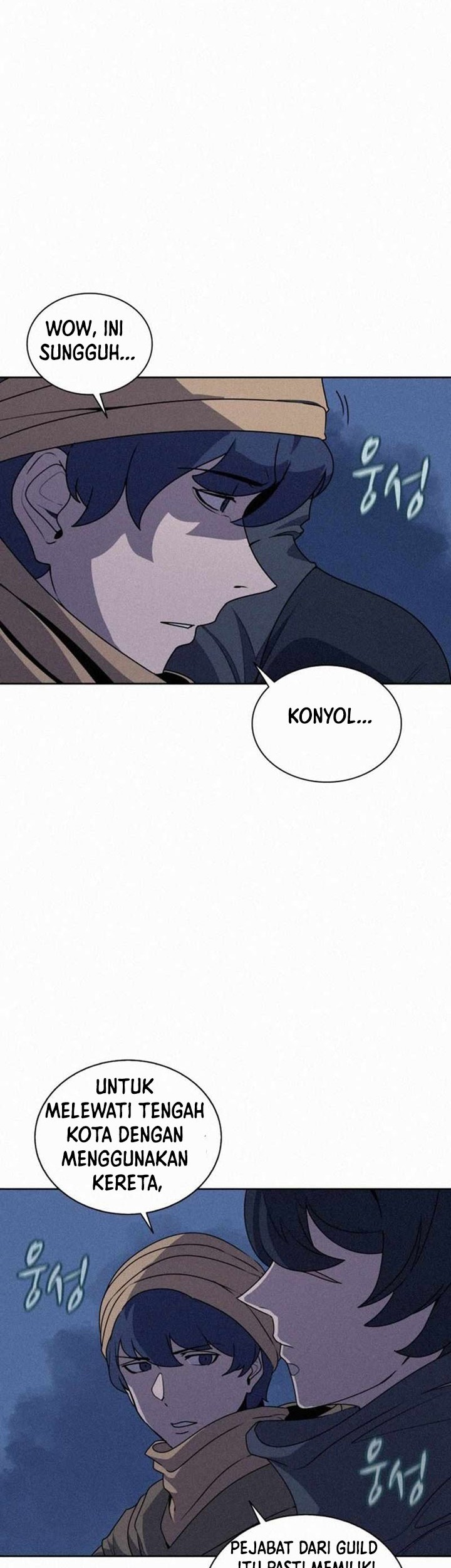 The Book Eating Magician Chapter 93 Gambar 10