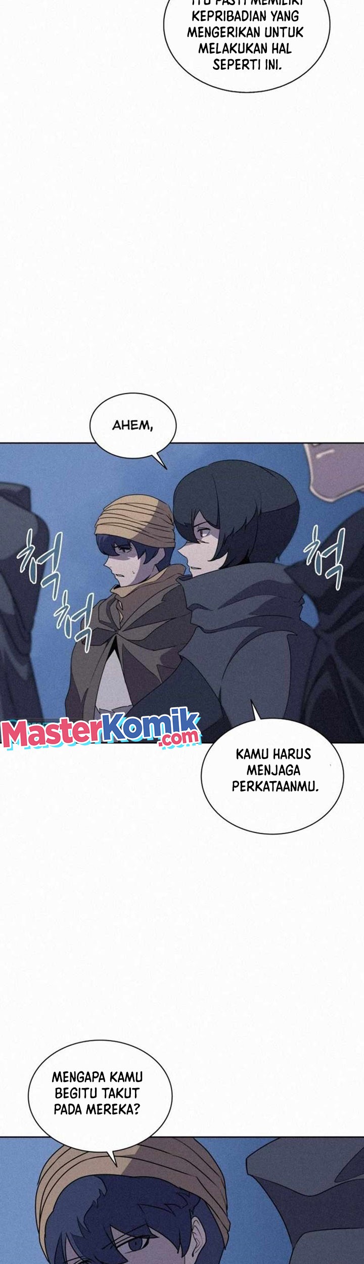 The Book Eating Magician Chapter 93 Gambar 11