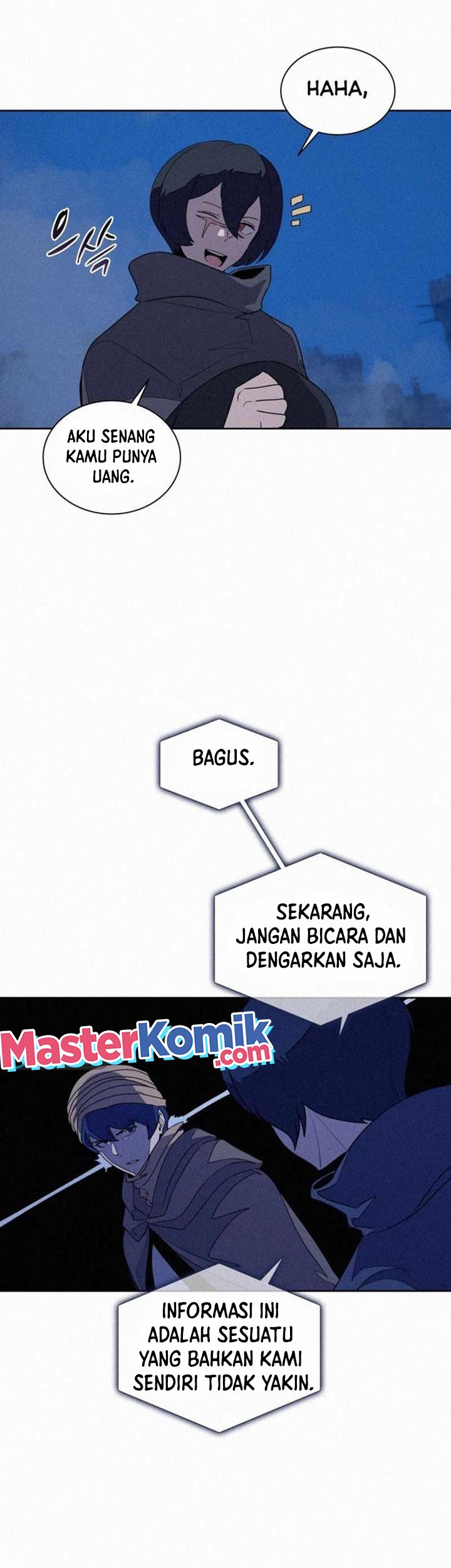 The Book Eating Magician Chapter 93 Gambar 15