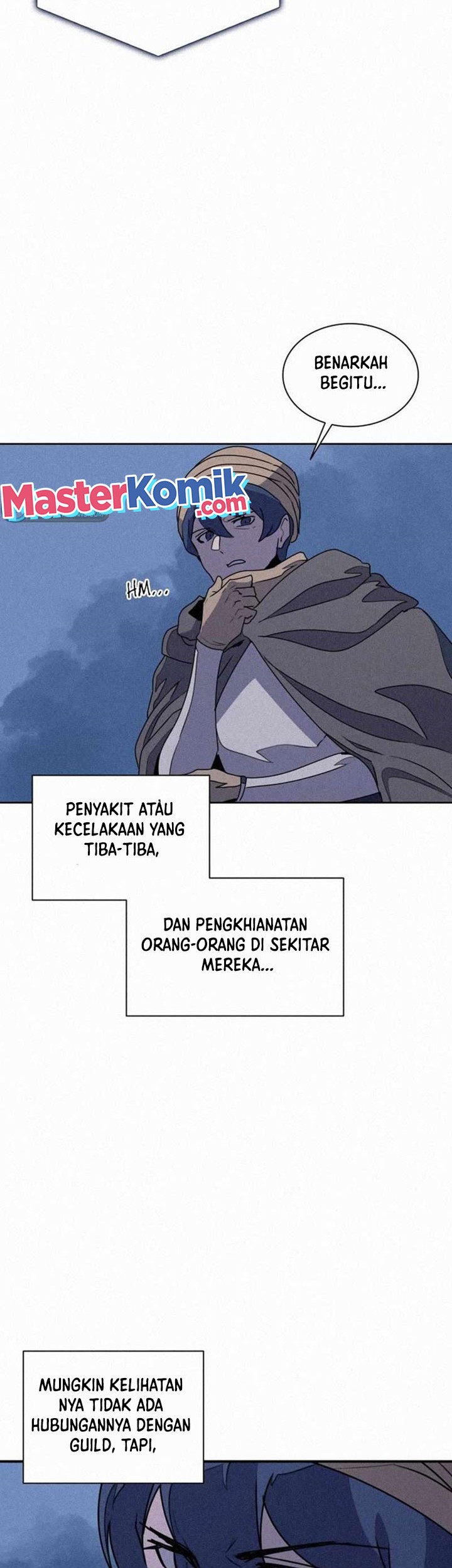 The Book Eating Magician Chapter 93 Gambar 22